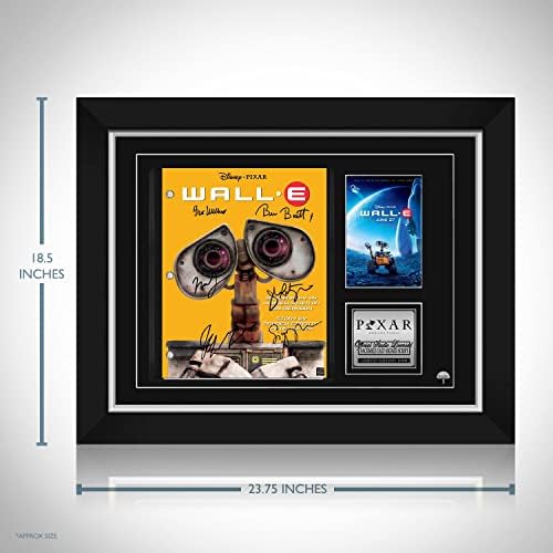 Wall-E Script Limited Signature Edition Студио Лицензировала Потребителски рамка