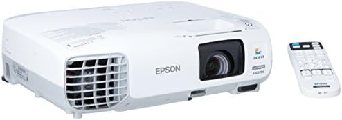 LCD проектор Epson PowerLite W17 WXGA 3