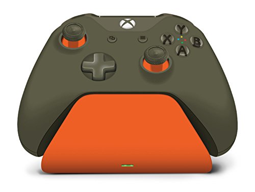 Поставка за зареждане на контролера Gear Zest Orange Xbox Pro (контролер продава се отделно) - Xbox One