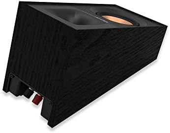 Klipsch Reference R-40SA Dolby Atmos ново поколение - висока производителност на чифт високоговорители за съраунд звук със звук