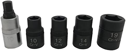 CTA Tools 2752 5 бр., набор от 5-точкови контакти