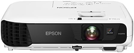 Epson EX5240, XGA, Цвят и яркост 3200 Лумена, Бяла Яркост 3200 Лумена, 3LCD Проектор