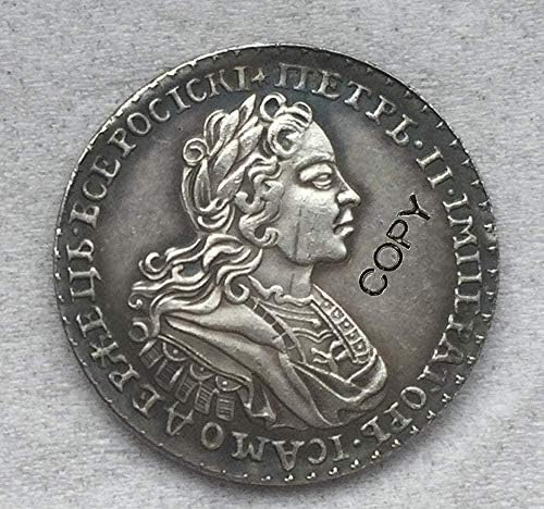 1727 Руски Монети Копие Подаръци за колекционери