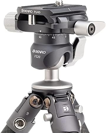 Комплект Benro Tablepod Pro с топка глава и табела за камерата ArcaSmart70 Arca в швейцарски стил/адаптер за смартфон (TABLEPODPROKIT)
