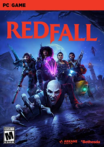 Redfall: Стандартното издание на PC