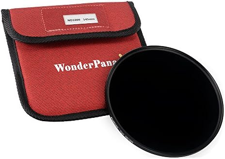 Комплект WonderPana FreeArc Essential ND1000 0.9 HE - притежателя на основния филтър, капак на обектива, 66 скоби, филтри 0,9 Hard