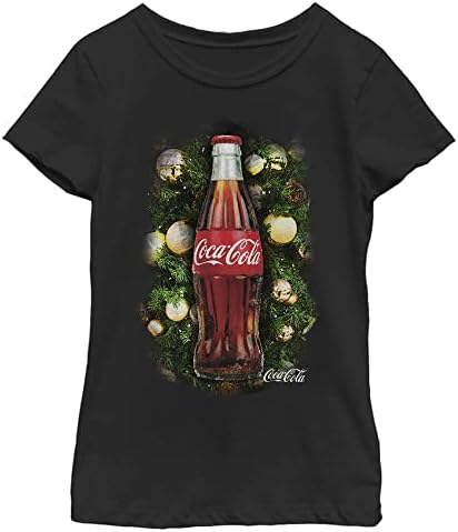 Детска тениска на Coca-Cola с Коледни благословии