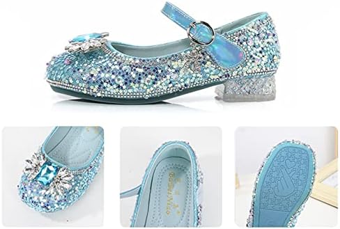 Мода Есен Ежедневни обувки за деца и момичета, Танцови Обувки, Модел обувки с кръгло бомбе и ключалката, Обувки за момичета
