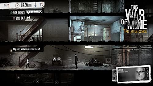 This War Of Mine - The Little Ones (PS4)