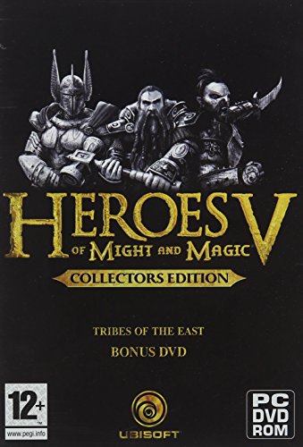 Герои на мощта и Магията V - Collector edition (PC)