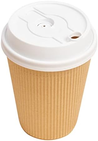 Бяла пластмасова соломинка Restpresso 2-в-1 или кутията за кафе от чаши - с подвижна двойна втулка, побира 8, 12, 16 и 20 грама