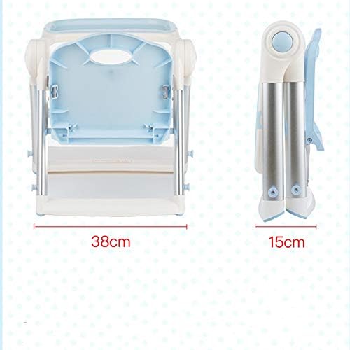 N / C е Многофункционален сгъваем детско столче за хранене, подходящ за семейна употреба, лек и удобен, в переноске, е подходящ