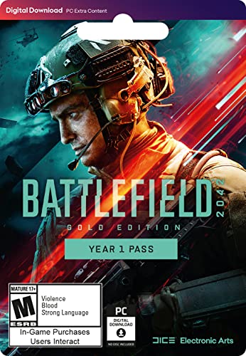 Battlefield 2042: Преминаването на 1 година – Origin PC [Кода на онлайн-игра]