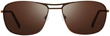 Слънчеви очила с Revo Surge x Bear Grylls: Поляризирани лещи с гъвкави метални рамки Navigator
