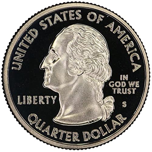 Монетен двор на САЩ с почивка в ню Йорк тримесечие на 2001 г.