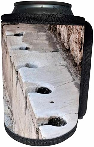 3dRose Latriana, Римският тоалетна В Ефес, Турция - Опаковки за бутилки-охладители (cc-360970-1)