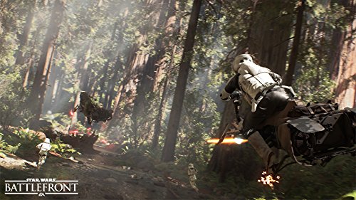 Star Wars Battlefront Външна Rim - Цифров код за Xbox One