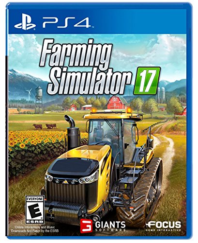Farming Simulator 17 - Игрова конзола PlayStation 4