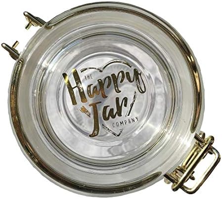 BWR Happy Jar с Блокнотами и Молив, за да Си Щастливи Мисли и Моменти