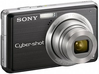 10-Мегапикселов цифров фотоапарат Sony Cybershot DSC-S950 с 4-кратно оптично увеличение и функция за стабилизация на изображението