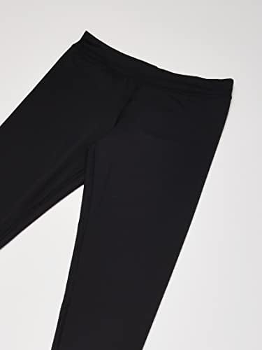 Изолирана панталони Duofold Kids' Big Girls' Flex Weight Thermal Pant
