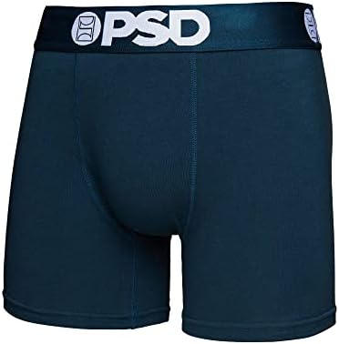 Мъжки слипове-боксерки средна дължина на PSD - Дышащее и поддържащо мъжко бельо от влагоотводящей тъкан
