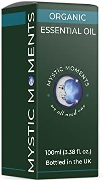 Mystic Moments | Органично Етерично масло от Сладък копър - 100 мл - Чист