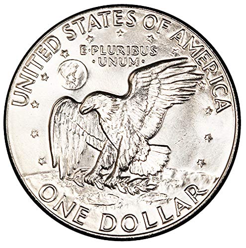 1978 D BU Избор на долара Айзенхауер Необращенный Монетен двор на САЩ