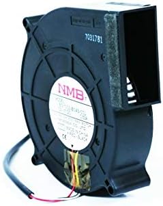 Оригинален Проектор NMB BG1002-B043-00L с 3-Пинов електрически вентилатор 12V 0.53 A за Epson S1 LCD