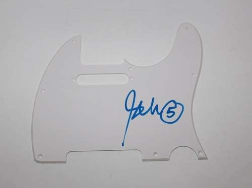 John 5 Внимателно С Тази Брадва Автентичната Тампон за електрическа китара Fender Telecaster с Автограф Loa