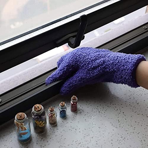 Ръкавици за почистване от микрофибър, ръкавици за миене на колата, ръкавици за битова химия, ръкавици за почистване